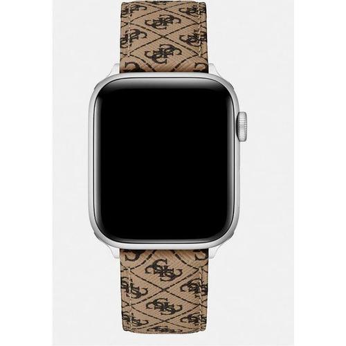 Bracelet Cuir Apple Watch® - Marron