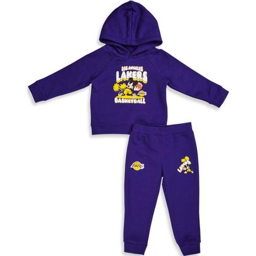 X Nba Lakers - Maternelle Tracksuits