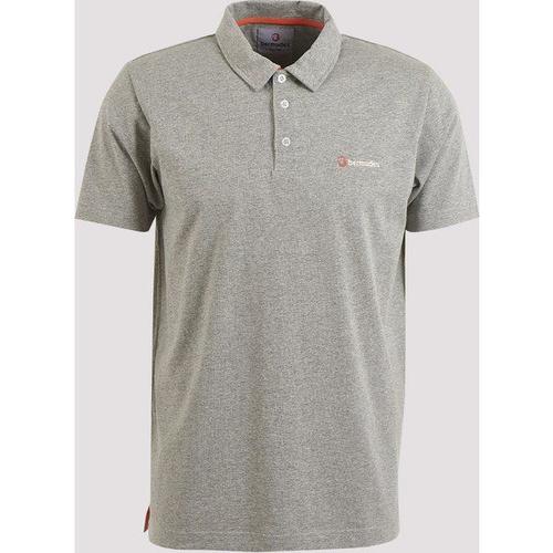 Bermudes Polo Océan Goya Homme Gris Chine Xxl