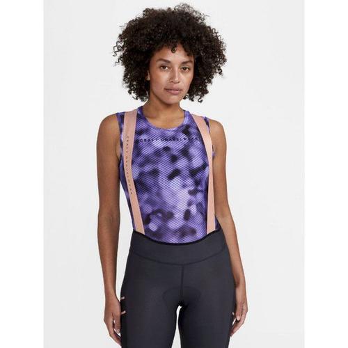 Cool Mesh Superlight Sl - Débardeur Femme Lavender / Black M - M