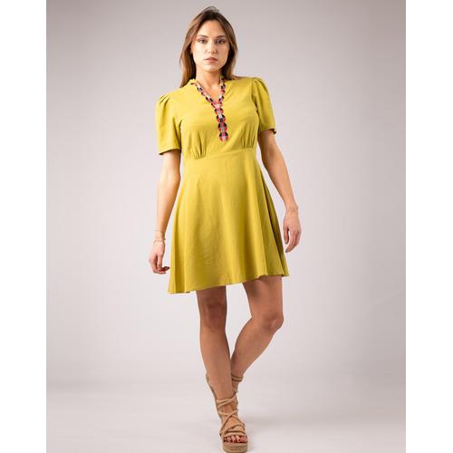 Robe Vivi Jaune