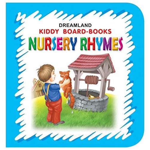 Nursery Rhymes (Kiddy Board Book)