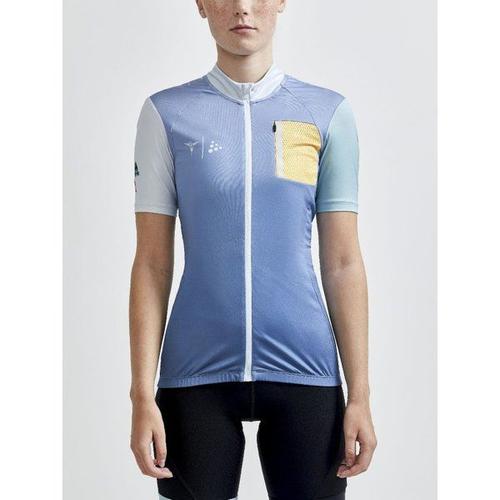 Adv Hmc Offroad Ss Jersey - Maillot Vtt Femme Nightlight / Shine L - L