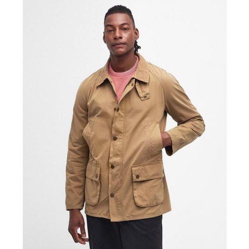 Ashby Casual Jacket - Veste Homme Stone S - S