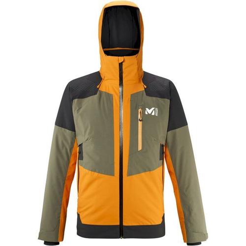 Telluride Jkt - Veste Ski Homme Maracuja / Ivy S - S