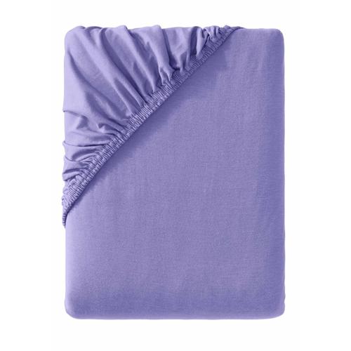 Drap-Housse En Jersey - Mauve - Gr. 90-100 X 200 Cm