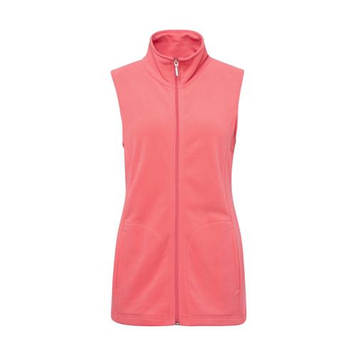 Gilet Polaire Avec Poches Profondes - Corail - Gr. 23