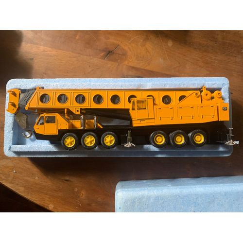 Camion Télescopique Grove Tm 1275 Nzg-Nzg