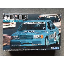 Leyton House Mercedes-Benz 190 E Fujimi-Fujimi