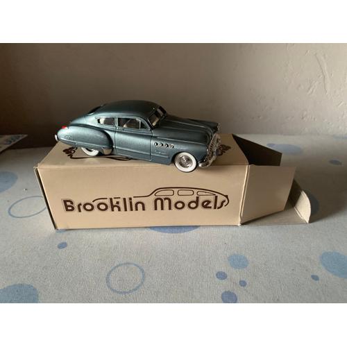 Buick Road Master Ac 100 Brooklin Models Sedan Et 10-Brooklin