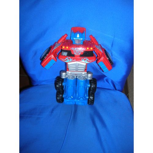 Robot Transformers Camion 26 Cm Tomy 2012 Hasbro