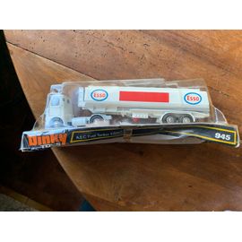 Camion Citerne Essence Esso Full Tanker Dinky Toys 963-Dinky Toys