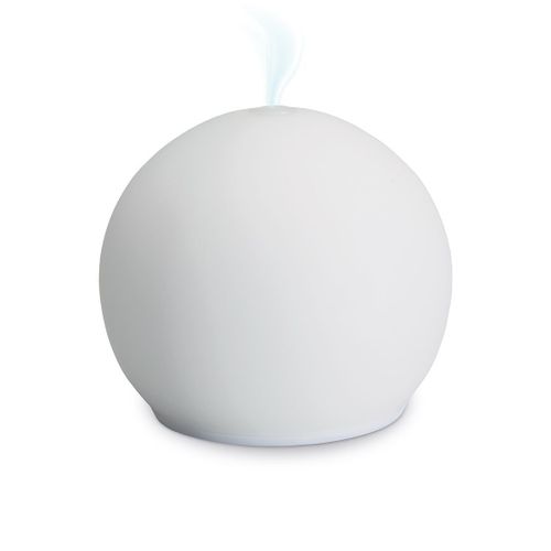Lanaform Moa ¿ Diffuseur D¿Huiles Essentielles Lumineux En Verre 