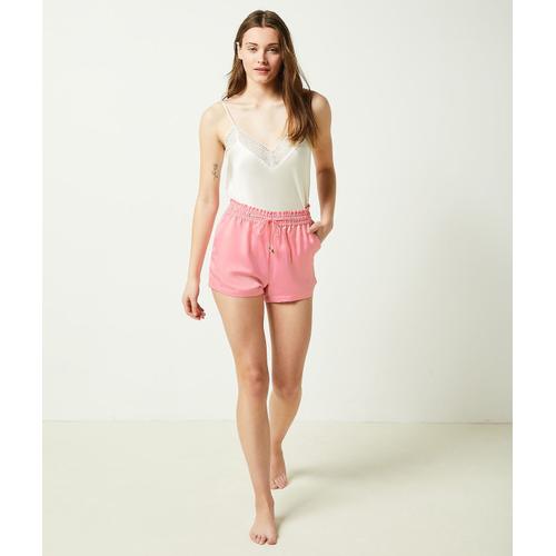 Short De Pyjama - Hazel - S - Rose - Femme - Etam