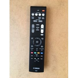 TELECOMMANDE d'origine YAMAHA BDP111 WS01790 EU