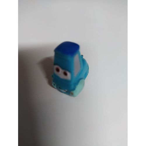 Mini Cars Chariot Bleu
