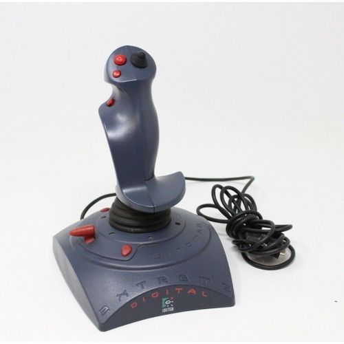 Logitech Wingman Extrême Digital 3d Joystick