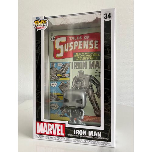 Pop Iron Man 34