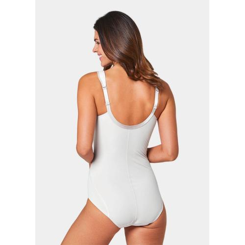 Body En Microfibre - Blanc - Gr. 120 C