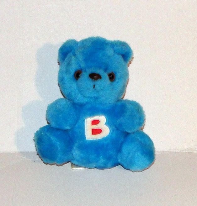 peluche ours butagaz