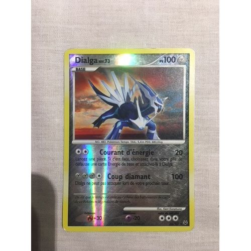 (561) Dialga 23/127 Pokemon