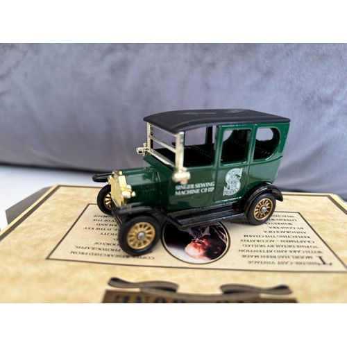 Lledo 1/43 - Days Gone N°33001 - Model Car 1920 Singer