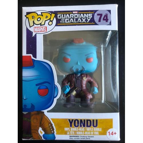 Funko Pop Yondu Les Gardiens De La Galaxie