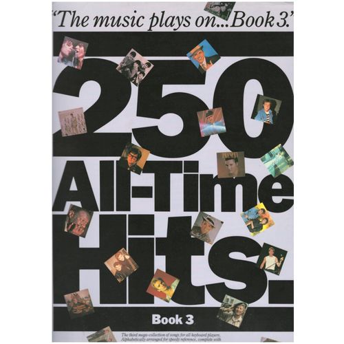 250 All-Time Hits Book 3