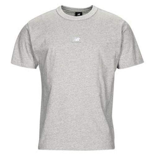 T-Shirt New Balance Athletics Graphic T-Shirt Gris