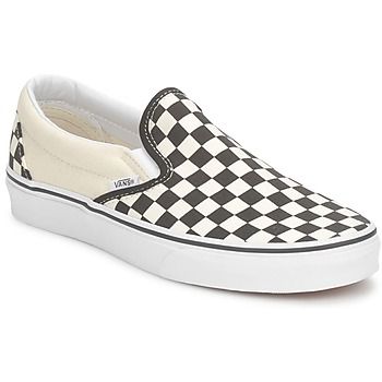 Chaussures Vans Ua Classic Slip-On Noir