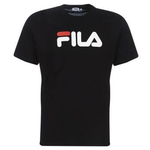 T-Shirt Fila Bellano Noir