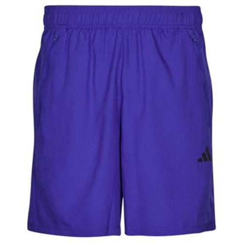 Short Adidas Tr-Es Wv Sho Bleu