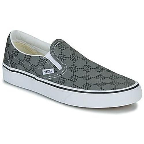 Chaussures Vans Classic Slip-On Gris