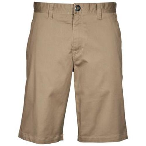 Short Volcom Frickin Mdn Stretch Short 21 Beige