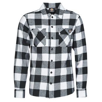 Chemise Dickies New Sacramento Shirt Black Noir