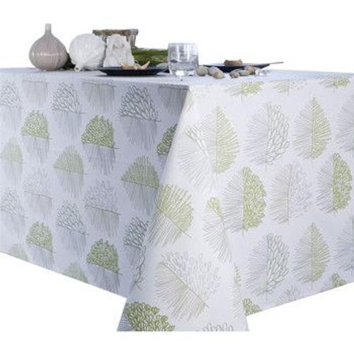 Serviettes De Table Nappes, Sets De Table Nydel Angha Blanc