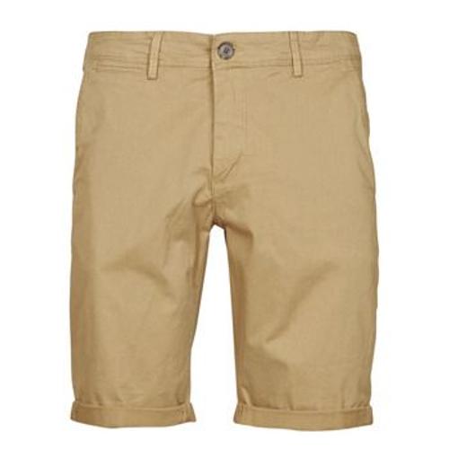 Short Teddy Smith Short Chino Beige