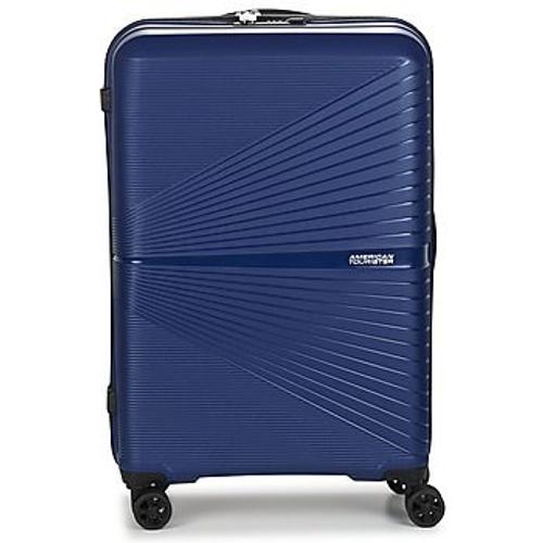 Valise American Tourister Airconic 67 Cm Tsa Bleu