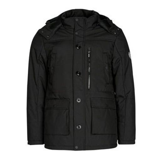 Parka Deeluxe Tradson Noir