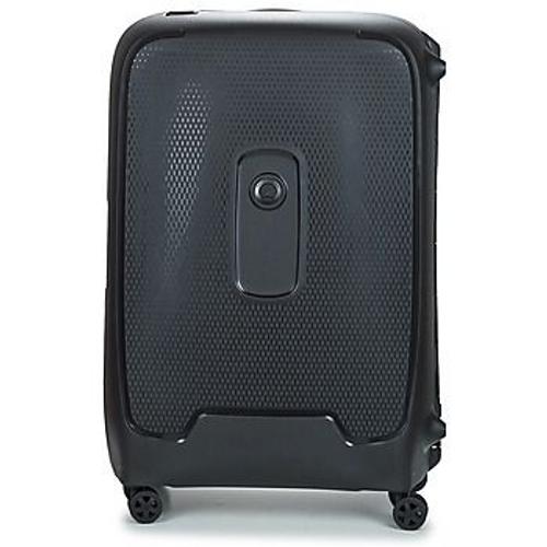 Valise Delsey Paris Moncey 76cm Noir