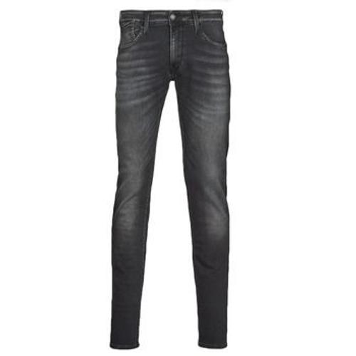 Jeans Le Temps Des Cerises 712 Jogg Noir