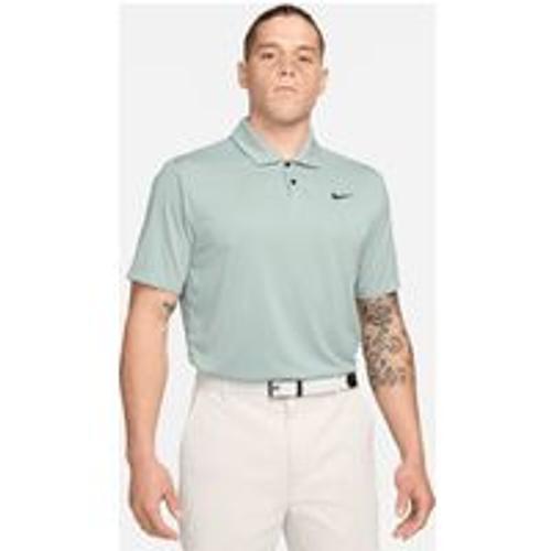 Polo De Golf Dri-Fit Nike Tour Pour Homme - Bleu