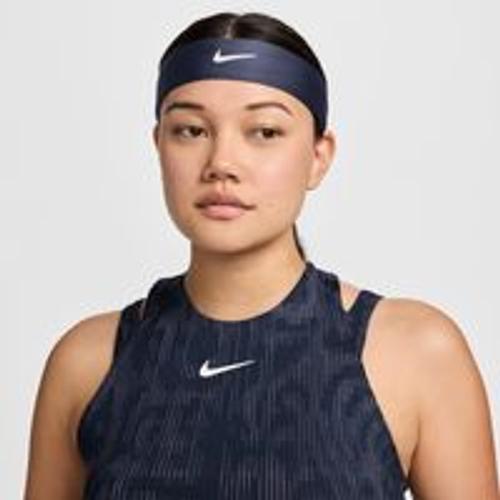 Bandeau De Tennis Nikecourt Pour Femme - Bleu