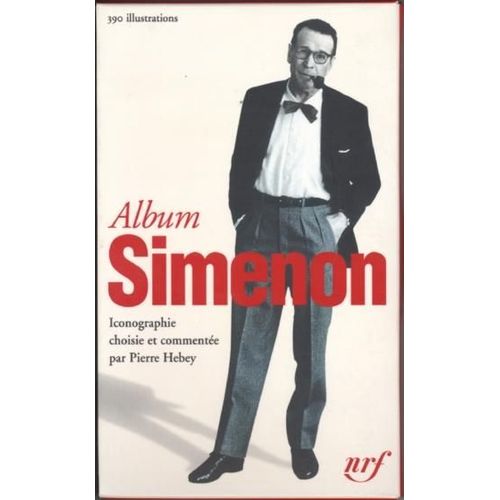 Album Simenon