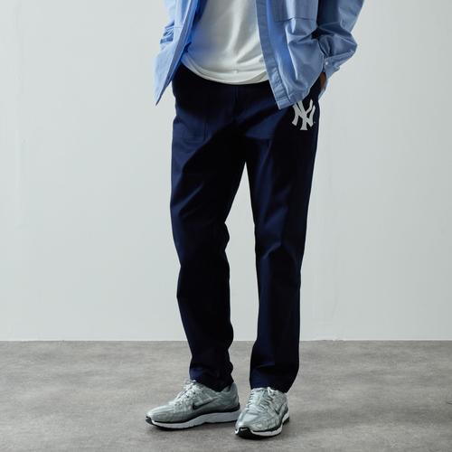 Pant Jogger Ny Workwear Style Bleu