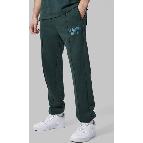 Tall - Jogging Slim Homme - Vert - Xs, Vert