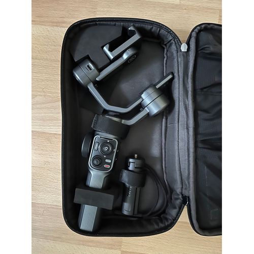 Stabilisateur smartphone - Zhiyun Smooth 5 combo