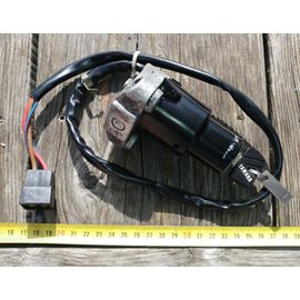 Neiman Contacteur : Main Switch Steering Lock 3ld8250100 / Xtz 750 1989-1995