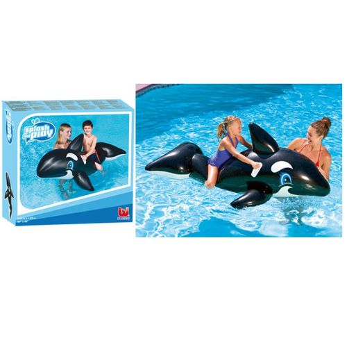 Mgm Chevauchable Orque Geant 2.03m - 3ans Et +