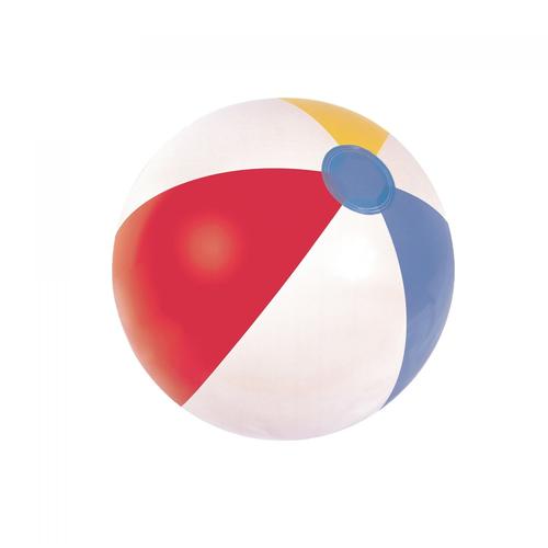 Ballon de plage Intex - lot de 25 - ballon de plage gonflable - 50 cm -  multicolore